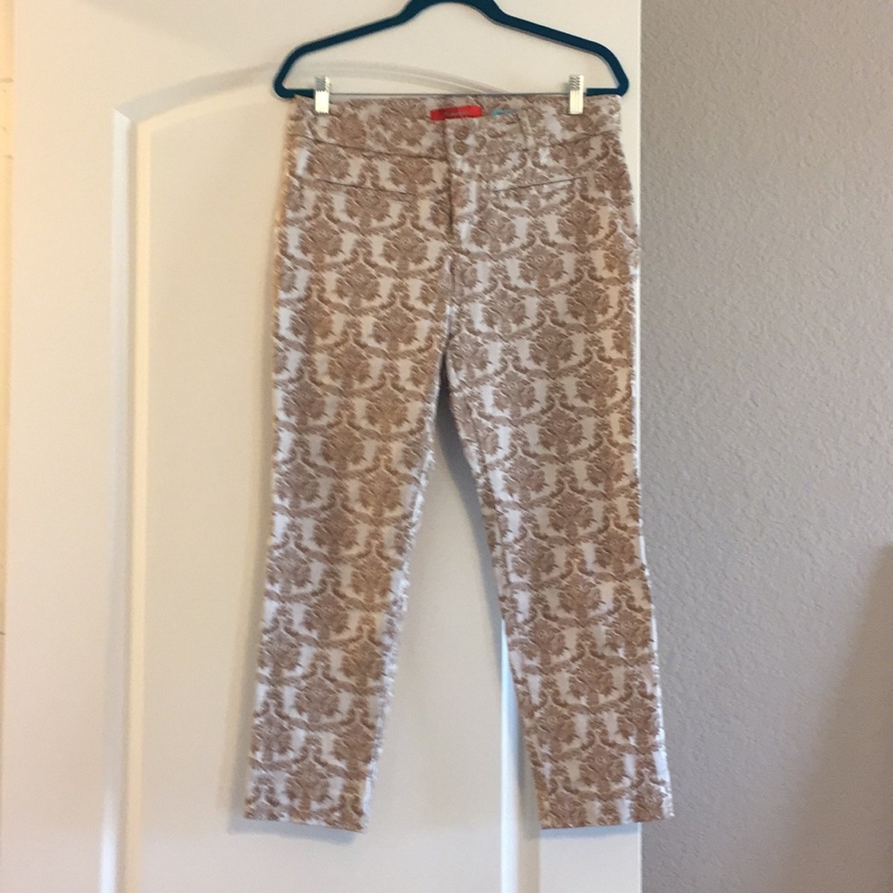 Anthropologie Cartonnier Charlie Ankle 10